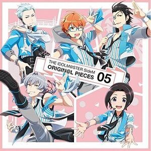 Game Music - Idolm@Ster Sidem Origin@L Pieces 05 / O.S.T.  CD